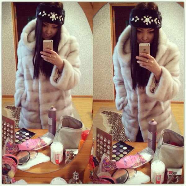 Мадина Сергазина