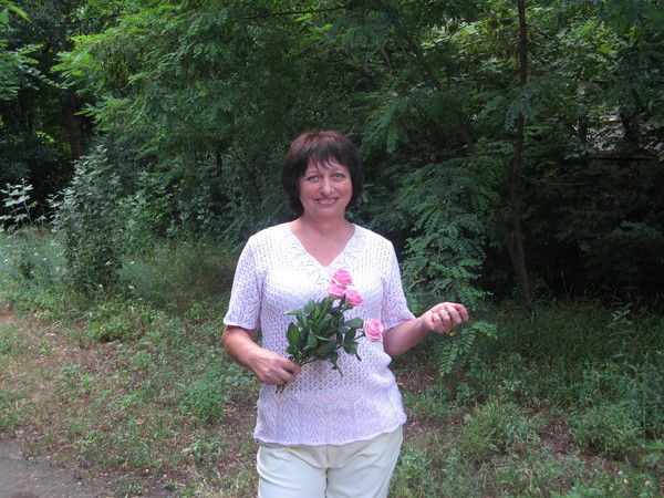 Татьяна Роянова