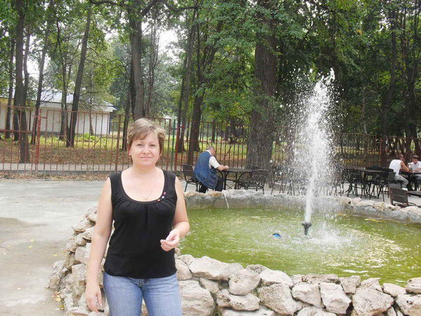 Ирина Алпатова