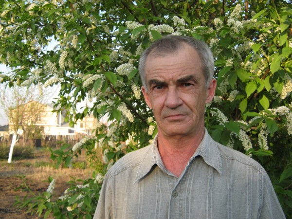 Александр Цыганков