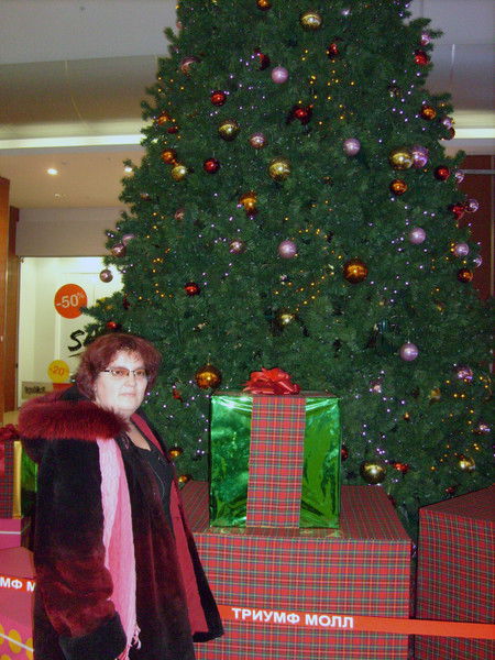 Елена Скворцова