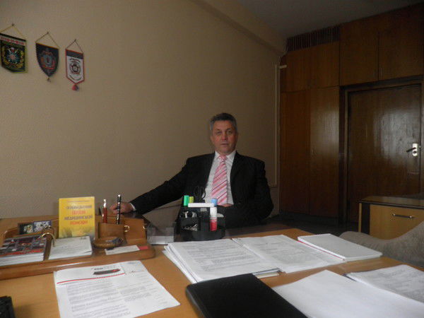 Игорь Азарко