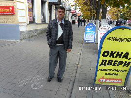 Хайрулло Хабибов