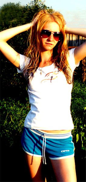 Настюшка Гурова