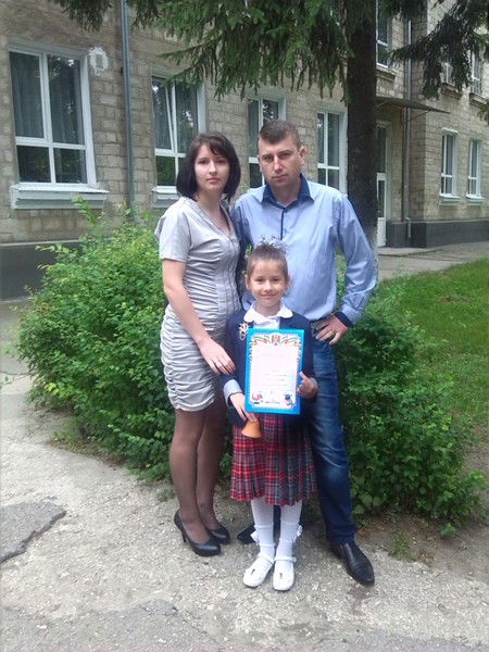 Виталий И Яна Игнатьевы