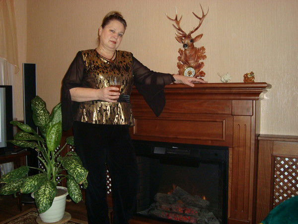 Тамара Нестеренко