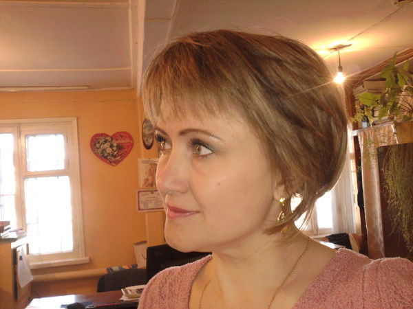 Надежда Зинковская