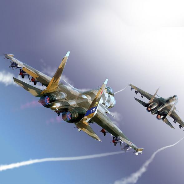 Сергей Русский