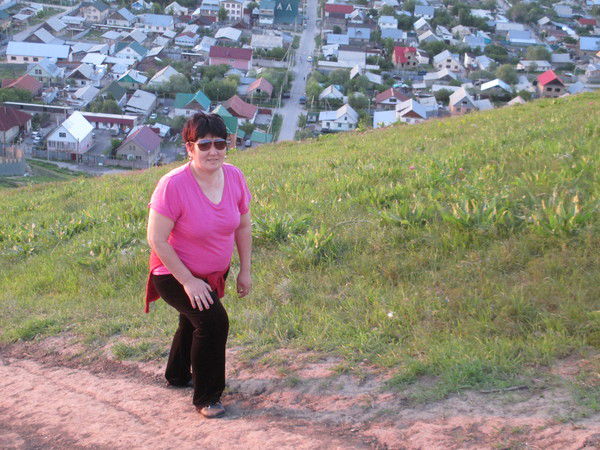 Гульнар Мурзахметова