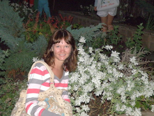 Анна Солодовникова