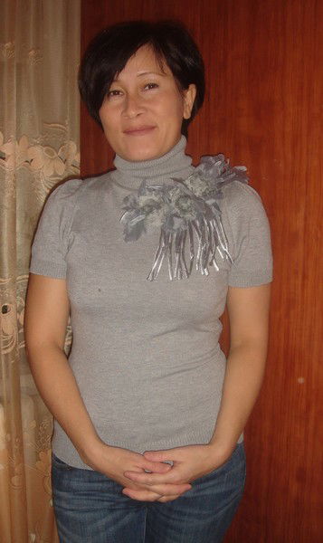 Жибек Сагумбаева