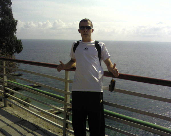 Женя Москалев