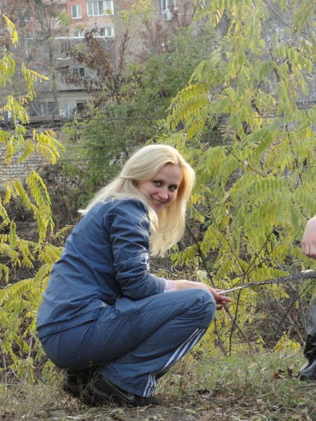 Юля Сизоненко