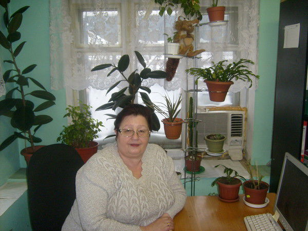 Анна Кудоярова