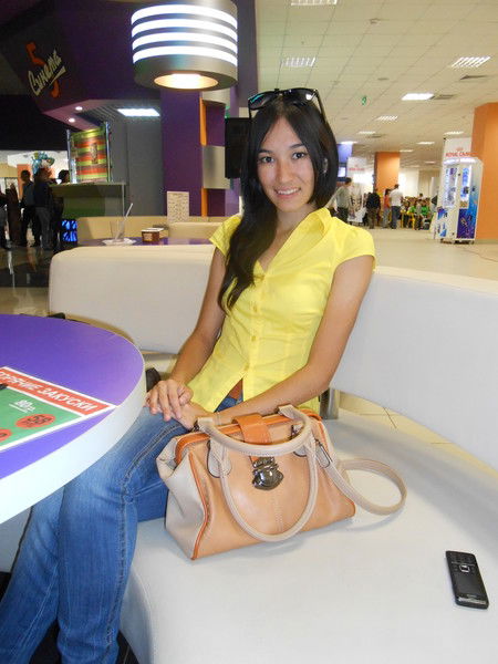 Зухра Киямова