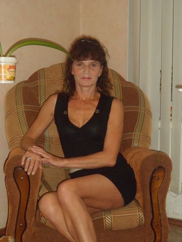 Галя Бородина