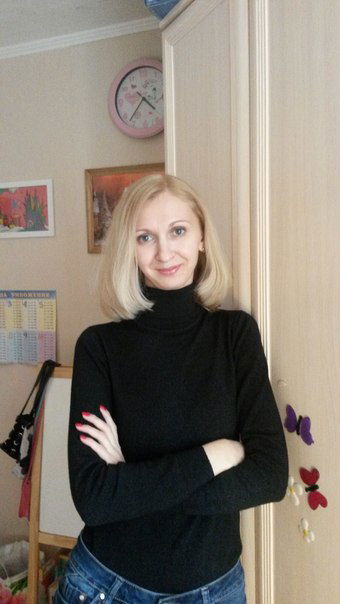 Катя Иванова