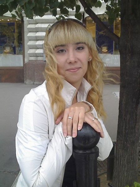 Надежда Плотникова