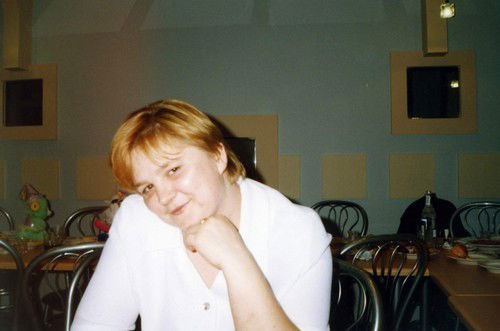 Елена Ногина