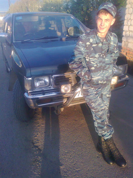 Алексей Розов