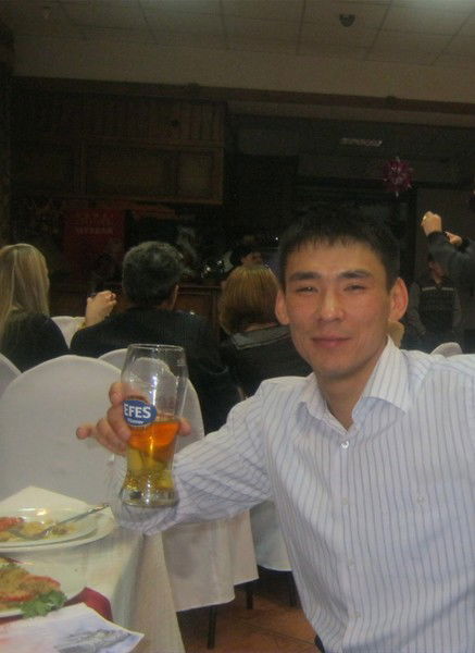 Бауржан Сеитов