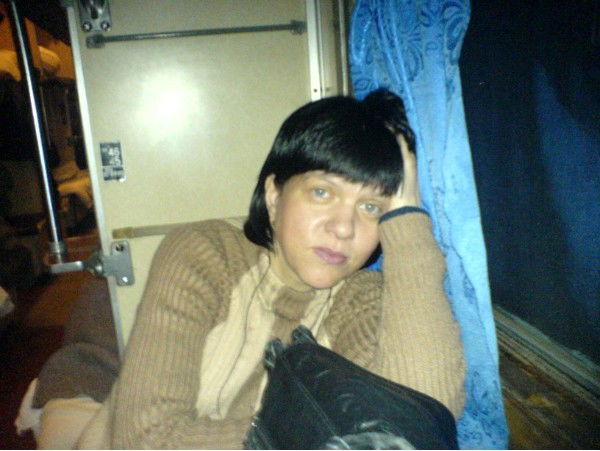 Ольга Феоктистова