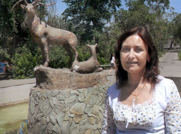 Марина Марченко