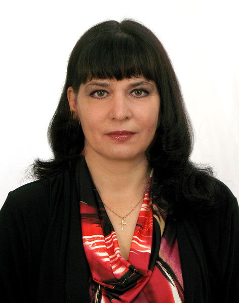 Марина Даминова (Кущ)