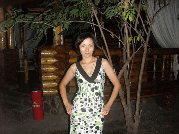 Хасенова Жанар