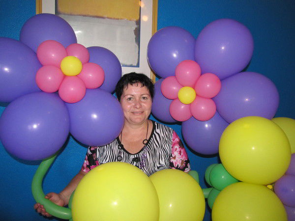 Людмила Трухина