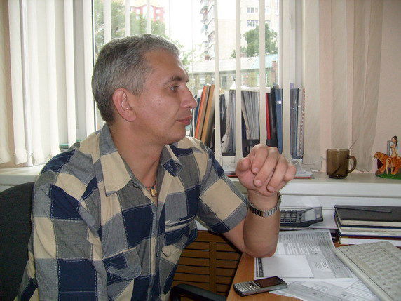 Андрей Селезнёв