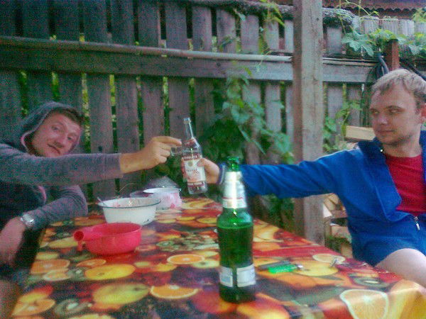 Дмитрий Нечушкин