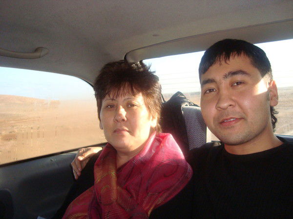 Бахша Айтмаганова