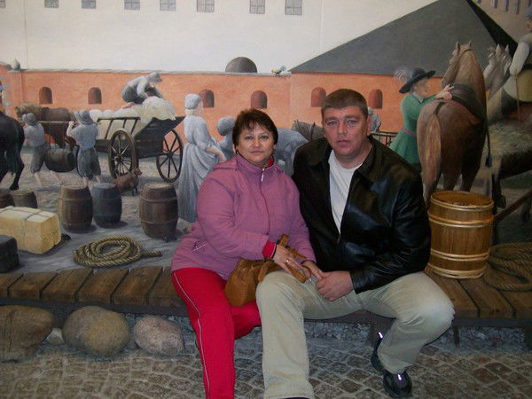 Светлана Духно