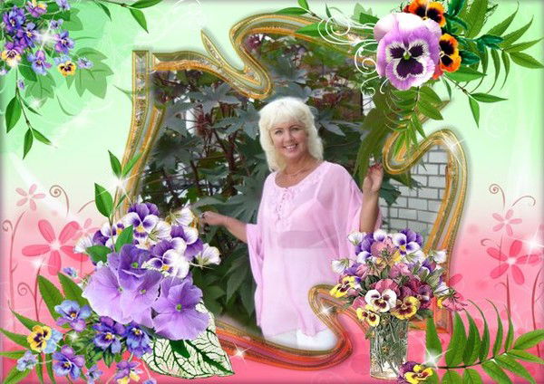 Нэлли Морозова