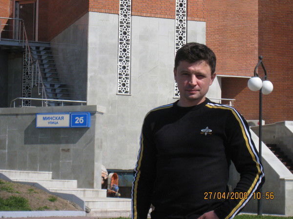 Сергей Верцанов