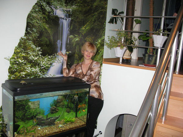 Таня Нефёдова