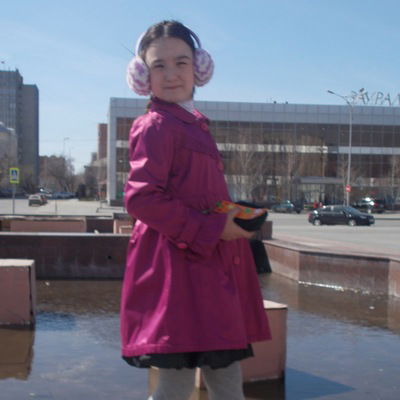 Мария Квашнина