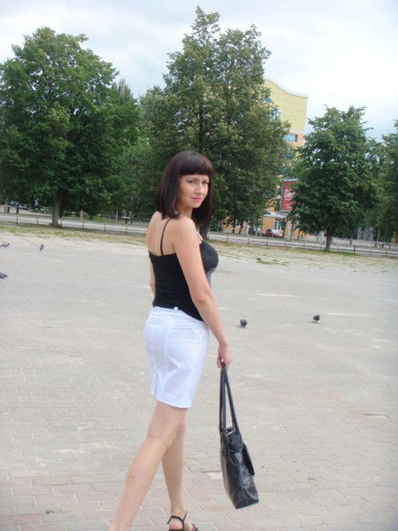 Марина Шибанова