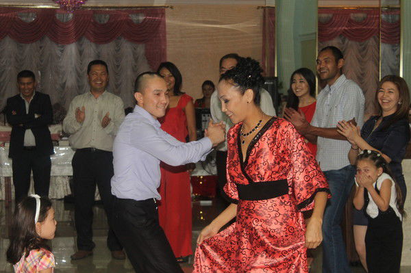 Нуржамиля Кадирханкизи