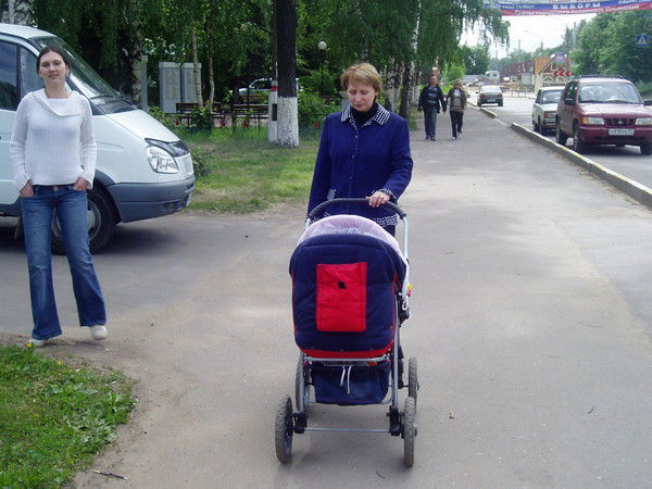 Таня Казакова