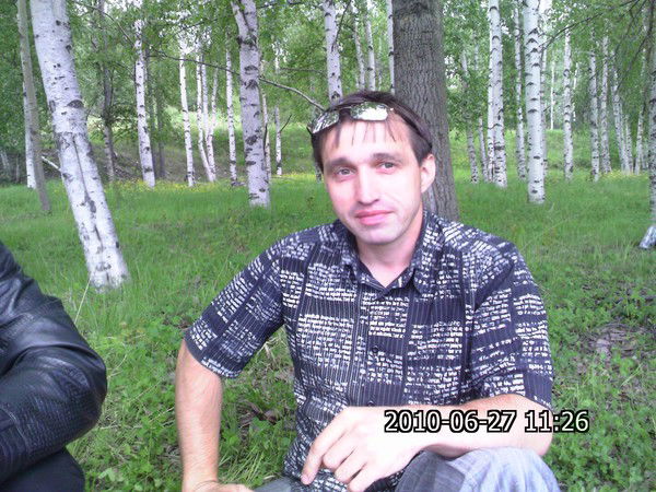 Александр Рагозин