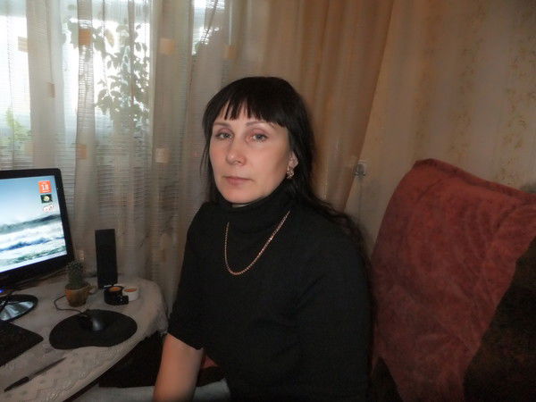 Анна Идрисова