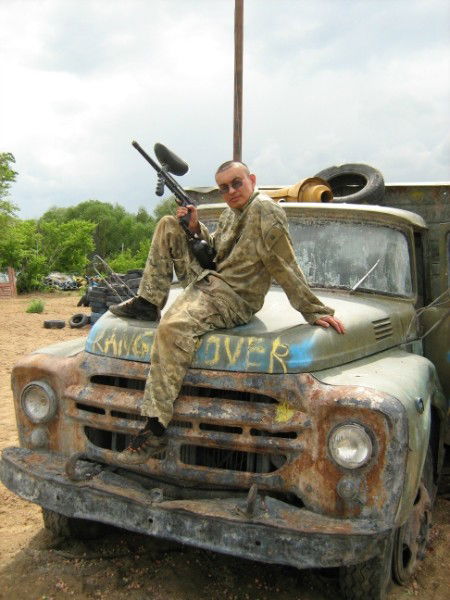 Ильдар Идрисов