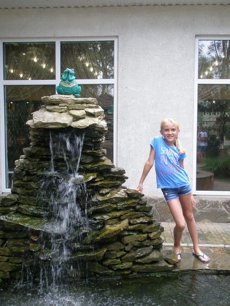 Виктория Чурилова