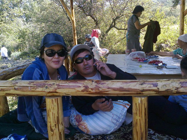 Акан Балауса Айтжанов