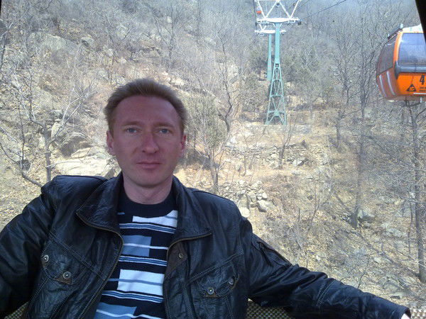 Николай Шибанов