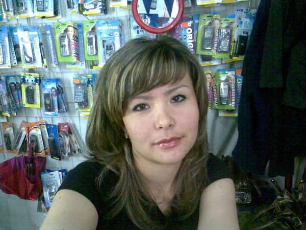 Нигара Юсупова