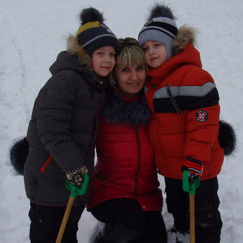 Людмила Шолохова