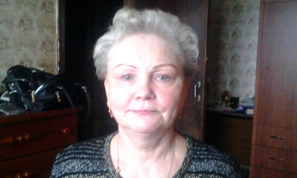 Любовь Епифанова